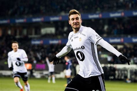 Nicklas Bendtner is with 19 goals the topscorer of Norway's Eliteserien 2017 : r/soccer