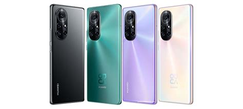 Huawei nova 9 series reportedly coming next month - GSMArena.com news