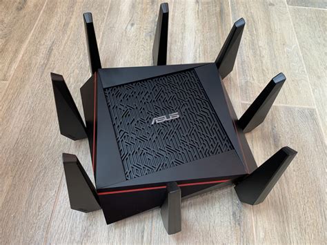 Review on WiFi router ASUS RT-AC5300 – Tiny Reviews
