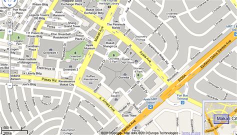 How To Get To Ayala Center? | Directions, Routes, Maps, Shortcuts in Metro Manila