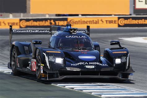 Cadillac Leadership Changes Not Expected To Impact Racing Efforts