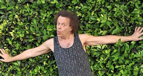 Missing Richard Simmons Podcast Creator Seems Apologetic & Almost ...