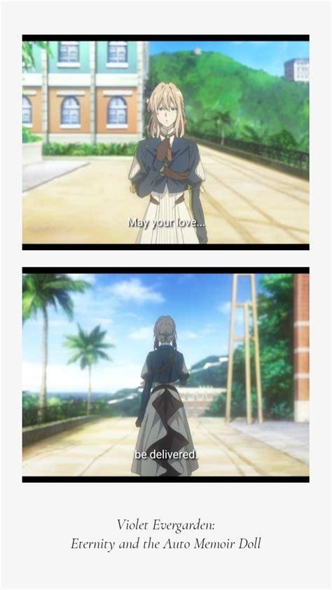 Violet Evergarden Quotes | Studio ghibli, Ghibli, Character