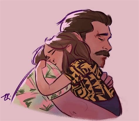 El and Hopper 💔😭 | Stranger things fanart, Stranger things art ...