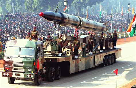 Agni 1 Missile Surface To Surface Tested Successful By India - MMO With Shahnawaz