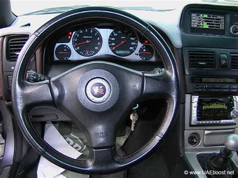 Cars and only Cars: nissan skyline gtr r34 interior images