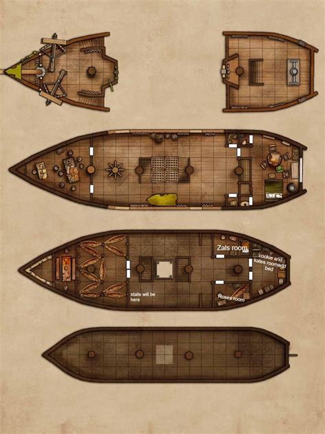 Pin on RPG Maps | Fantasy map, Tabletop rpg maps, Ship map