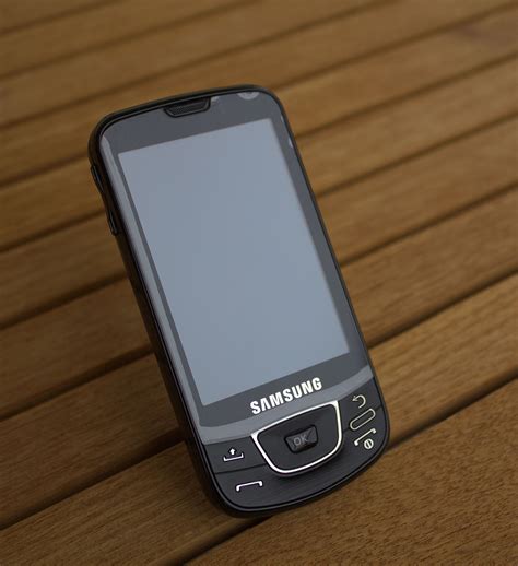 Samsung Galaxy (2009 smartphone) - Wikipedia