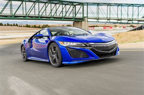 2017 Acura NSX Release, Specs, Review and Price | Net 4 Cars