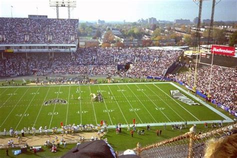 Past NFL Stadiums - Stadiums of Pro Football - Your Ticket to Every NFL ...