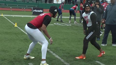 Kyren Williams Highlights #360 Rivals Camp Series Chicago 2018 - YouTube