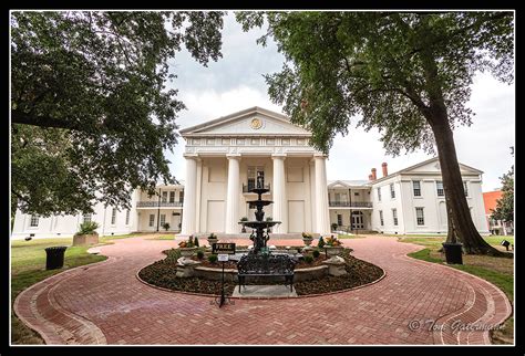 The Front of the Old State House Museum in Little Rock