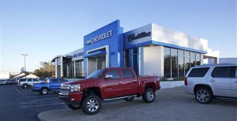 Five Star Chevrolet Cadillac Buick GMC car dealership in WARNER ROBINS, GA 31093-3407 | Kelley ...