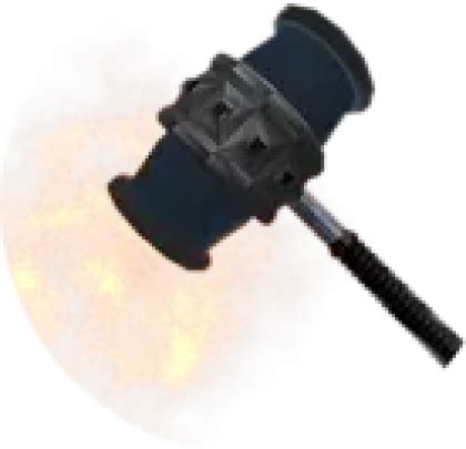 Ban Hammer - Roblox