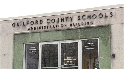 Guilford County Schools announces revised graduation schedule | FOX8 WGHP