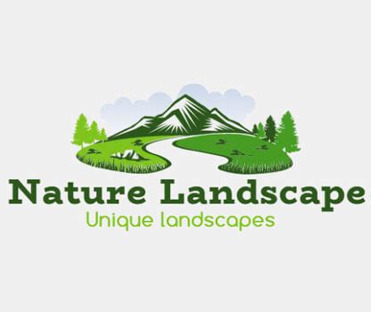 Landscaping Logo Templates