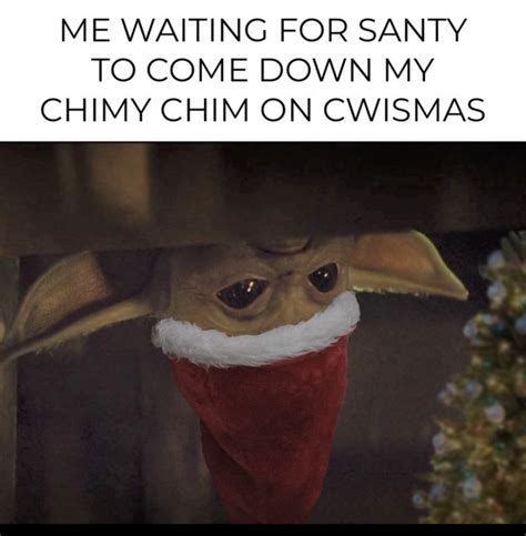 19 Adorable Baby Yoda Memes For Christmas 2020 - Live One Good Life