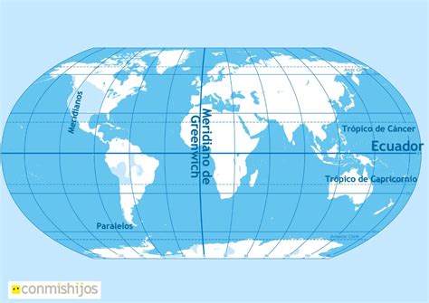 Mapamundi para niños: mapas temáticos de nuestro mundo para aprender