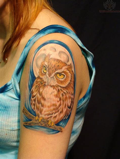 22 best Tree Branch For Owl Tattoos images on Pinterest | Owls, Owl tattoo design and Tattoo owl