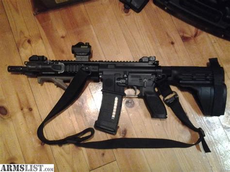 ARMSLIST - For Sale: Sig Sauer AR Pistol