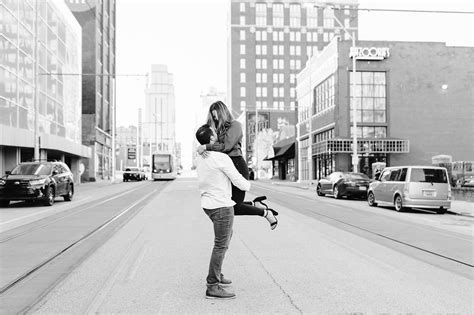 Union Station and Downtown Kansas City: Engagement Session Location ...