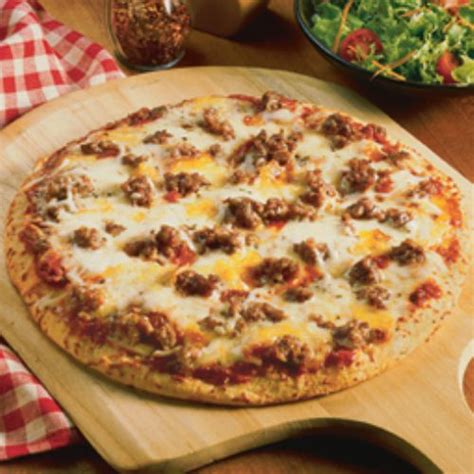 Quick & Easy Sausage Pizza Recipe