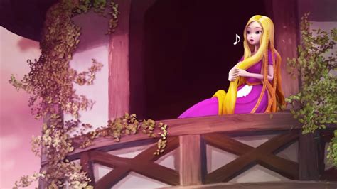 Teaser Dongeng Animasi 3D - Rapunzel - YouTube