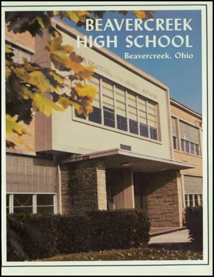 Explore 1985 Beavercreek High School Yearbook, Beavercreek OH - Classmates