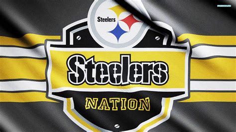 Download Show Your Love For The Steelers! Wallpaper | Wallpapers.com