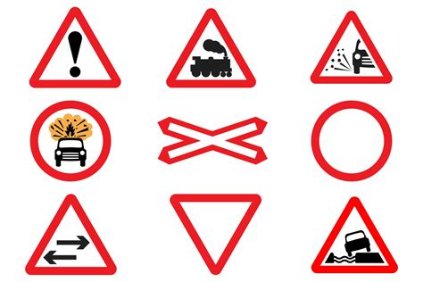 Most drivers unable to identify road signs – Automotive Blog
