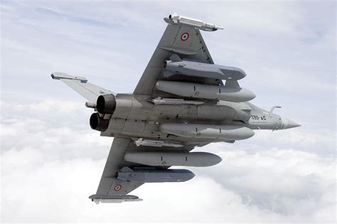 Les missiles Meteor et SCALP-EG armeront les Rafale indiens — avionslegendaires.net