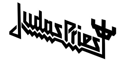 Judas Priest Logo | Judas priest, Musicale, Band musicali