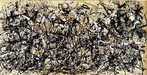 Autumn Rhythm (Number 30) - Jackson Pollock - WikiArt.org - encyclopedia of visual arts