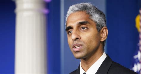 In vaccine plea, Surgeon General Vivek Murthy reveals he's lost 10 ...