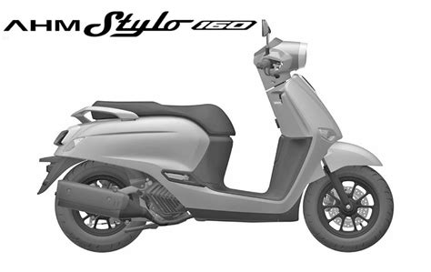 Launching Motor Baru Honda Stylo 160: Rangka eSAF...?? » LajuMotor.com