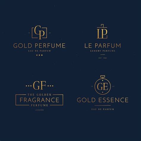 Logo Perfume - Free Vectors & PSDs to Download