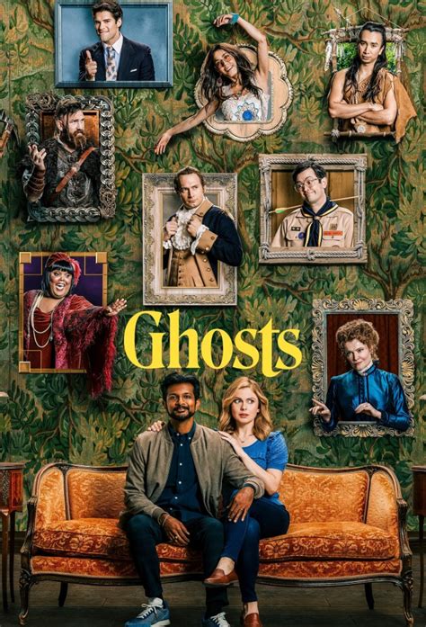 Ghosts (US) - TheTVDB.com