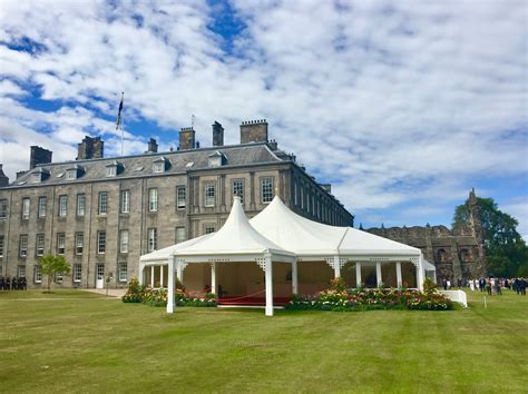 Holyrood Palace Gardens