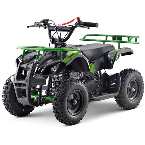 Sonora-G 40cc ATV 4-Stroke Off Road Kids ATV, Kids Quad, Kids 4 Wheelers - Walmart.com - Walmart.com