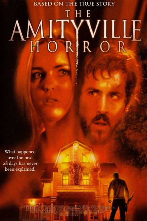 The Amityville Horror (2005) - Posters — The Movie Database (TMDB)