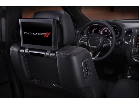 2018 Dodge Durango: 98 Interior Photos | U.S. News