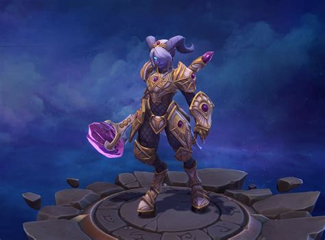 Gallery: All of Yrel's Heroes of the Storm skins