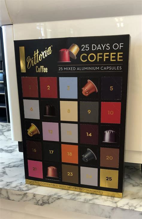 Vittoria Coffee $15 advent calendar is must buy this Christmas | Herald Sun