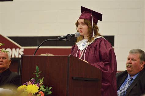 Lovelady Graduates Prepare to Enter ‘Playground of the Real World’ - The Messenger News