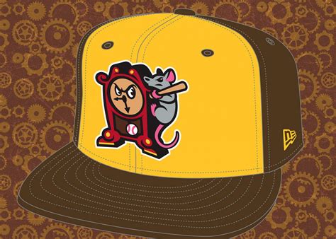 Hickory Crawdads to play as Dickory Docks – SportsLogos.Net News