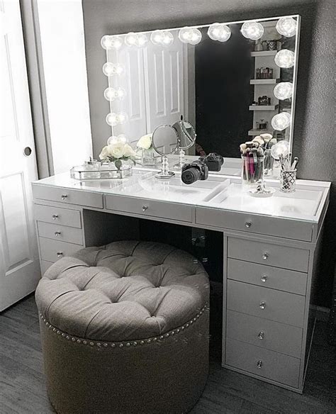 Vanity Mirror With Led Lights And Storage at Billy Lee blog