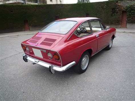 For Sale: FIAT 850 Sport Coupe (1971) offered for AUD 14,472