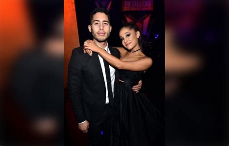 Are Ariana Grande And Ricky Alvarez Getting Back Together?