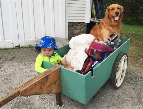 A DIY Boat Cart - Small Boats Magazine