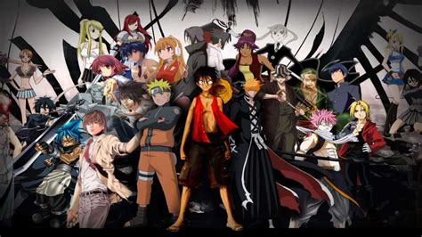 The Evolution of Shonen Anime. Shonen anime, also known as “boys’… | by ...